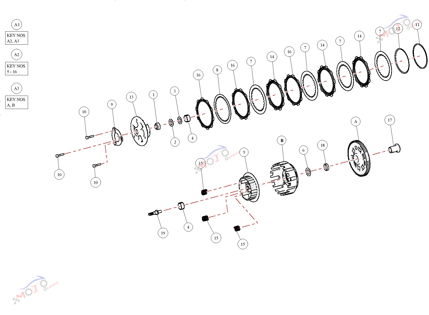 Engine Diagram